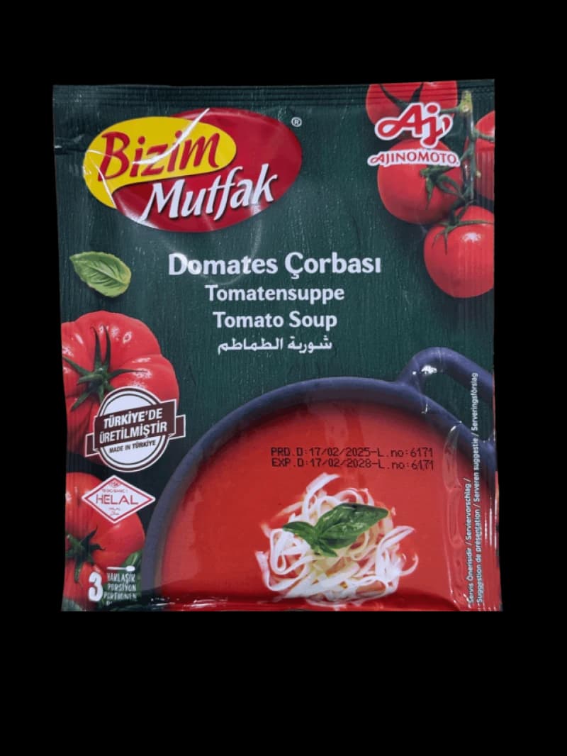 Tomato Soup 48g