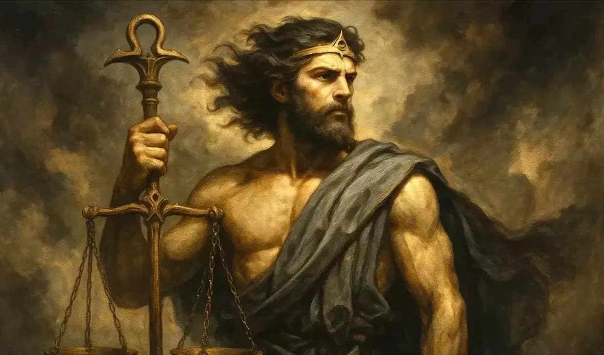 Libra man: how does he think and how does he love?