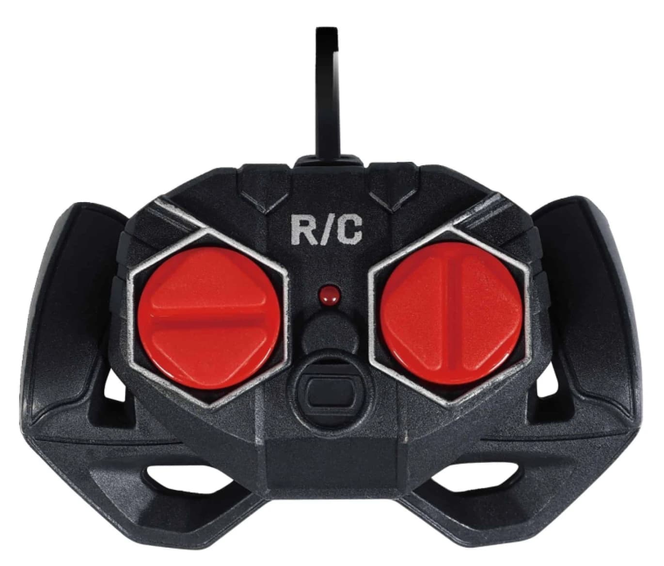 Twisting Car with Remote Control - Red