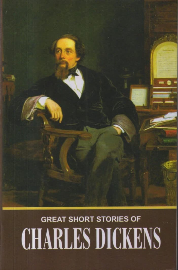 Great Short Stories of Charles Dickens • Charles Dickens • 2017 • Lexicon Book
