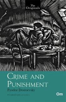 Crime and Punishment - Fyodor Dostoevsky - Om Books International (2018)