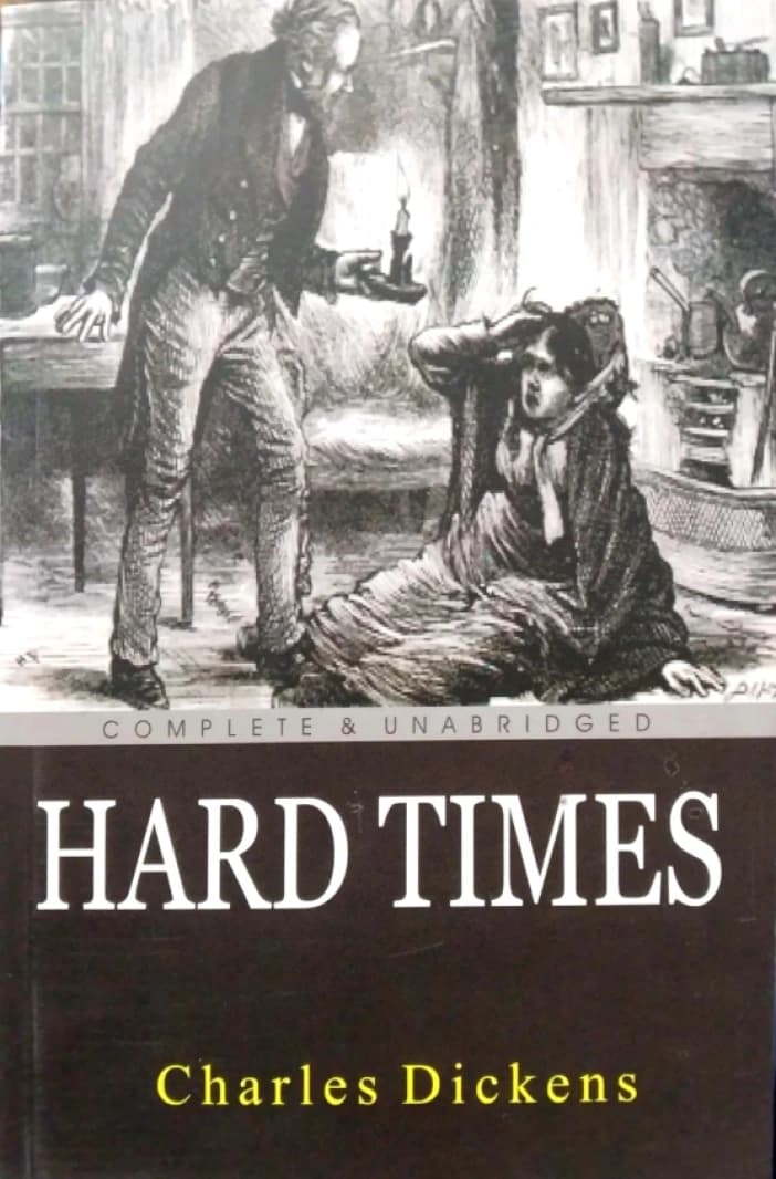 Hard Times • Charles Dickens • Lexicon Book • 2012