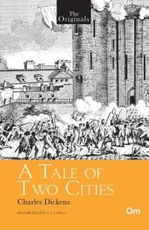 A Tale of Two Cities - Charles Dickens - Om Books International (2019)