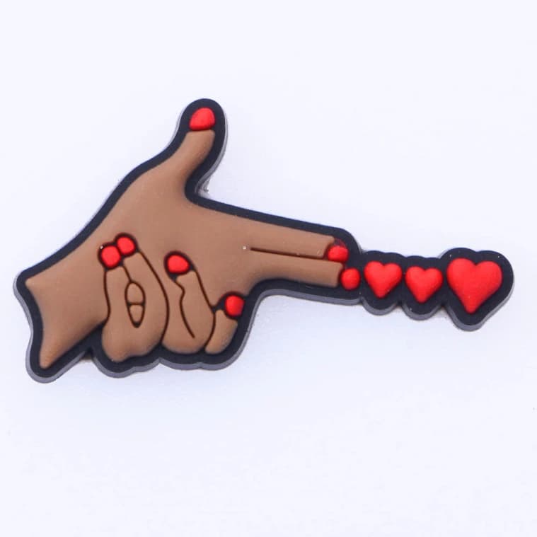 Shooting Love Charm