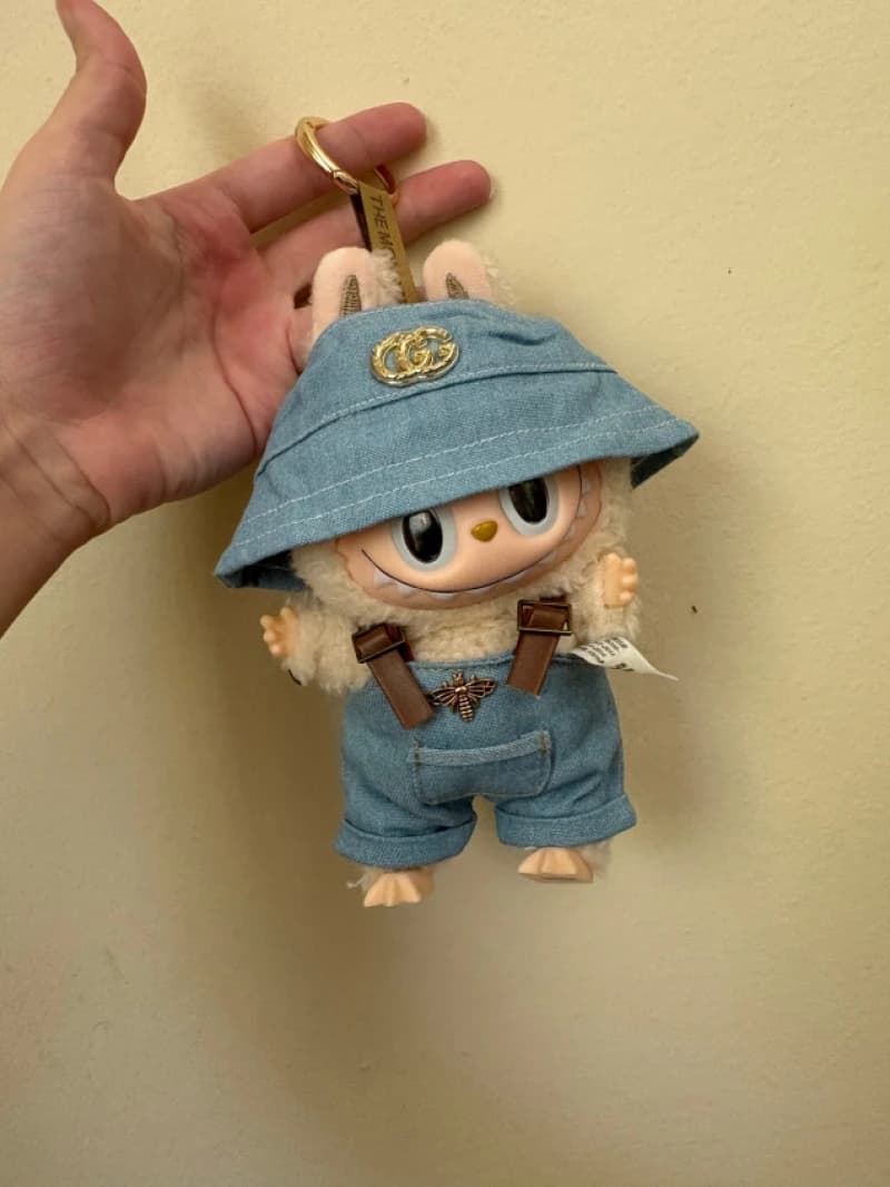 Bubu Overall Outfit