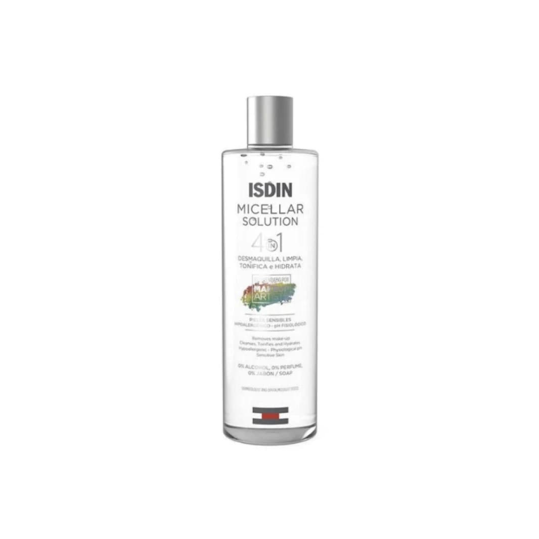 ISDIN MICELLAR SOLUTION 400ML