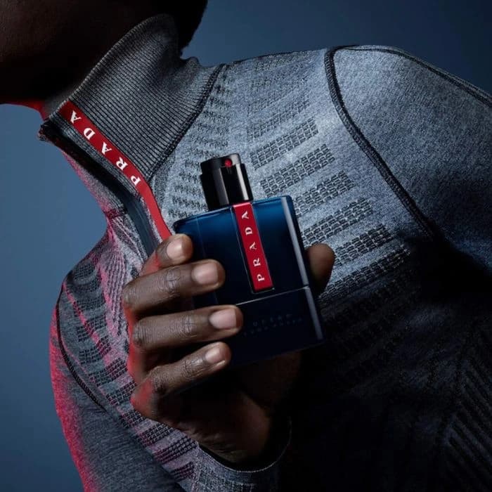 Prada Luna Rossa Ocean EDT For Men