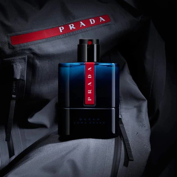 Prada Luna Rossa Ocean EDT For Men