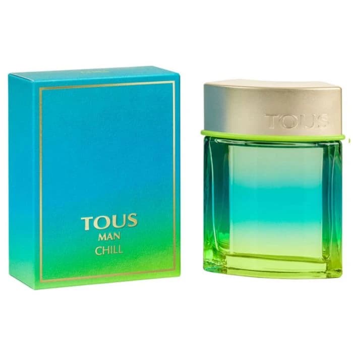 Tous Man Chill EDT For Men
