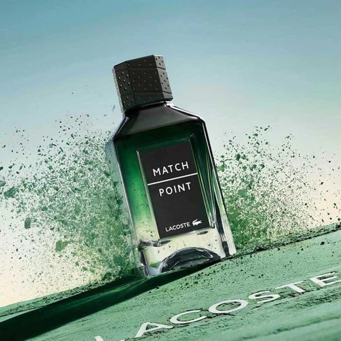 Lacoste Match Point EDP 100ML For Men