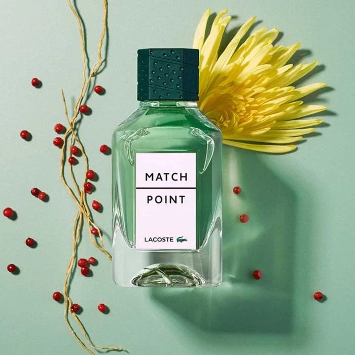 Lacoste Match Point EDT 100ML For Men