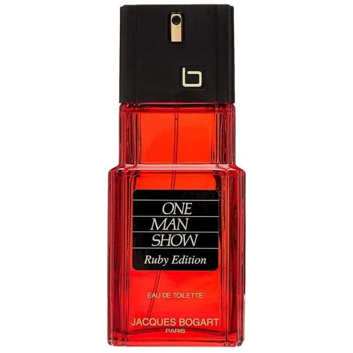 Jacques Bogart One Man Show Ruby Edition EDT 100ML For Men