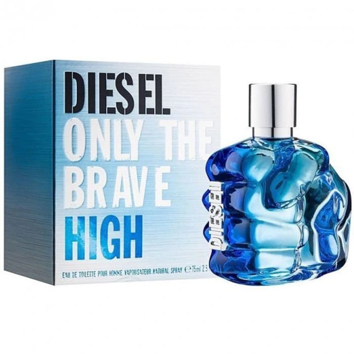 Diesel Only The Brave High EDT For Men