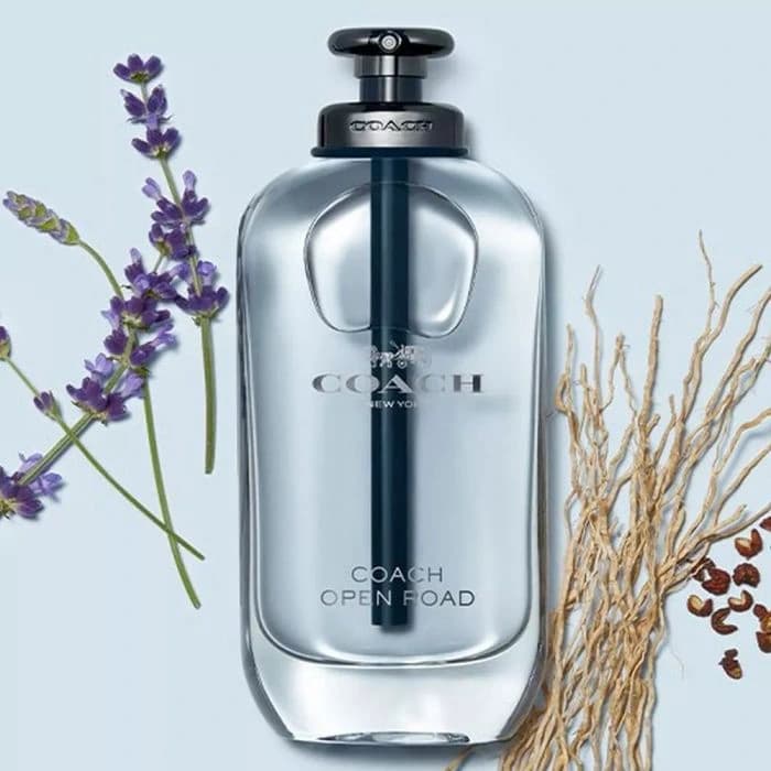 Coach Open Road EDT For Men