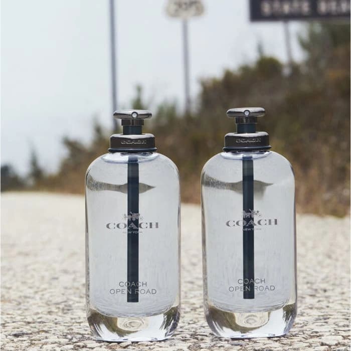 Coach Open Road EDT For Men