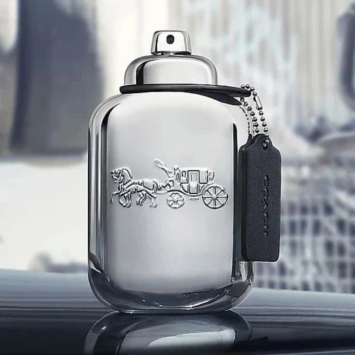 Coach Platinum EDP 100Ml For Men