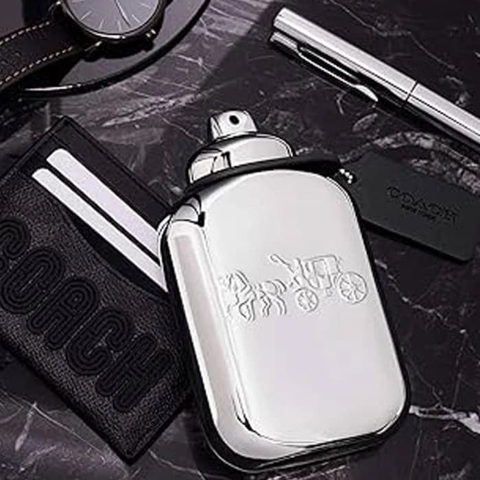 Coach Platinum EDP 100Ml For Men