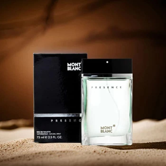 Montblanc Presence EDT 75ml For Men