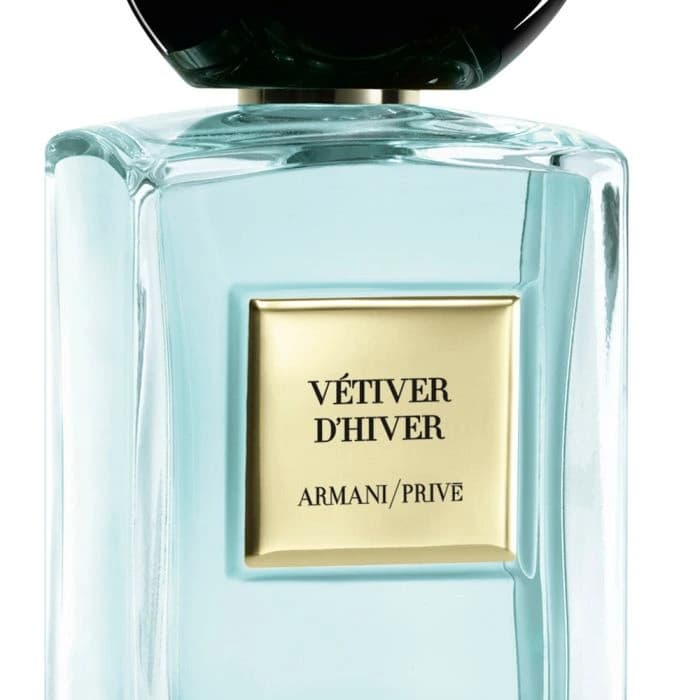 Armani Prive Vetiver D'hiver EDT For Men