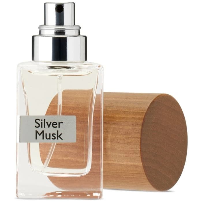 Nasomatto Silver Musk EDP 30ml For Men