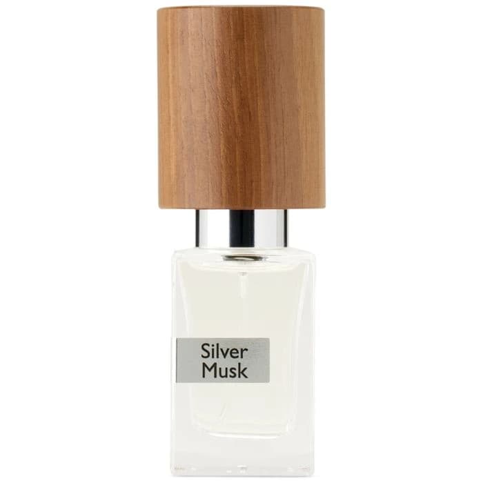 Nasomatto Silver Musk EDP 30ml For Men