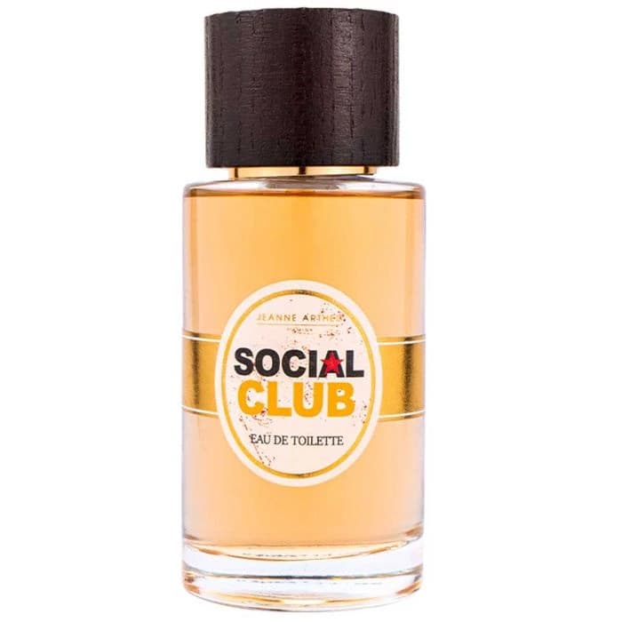 Jeanne Arthes Social Club EDT 100Ml For Men