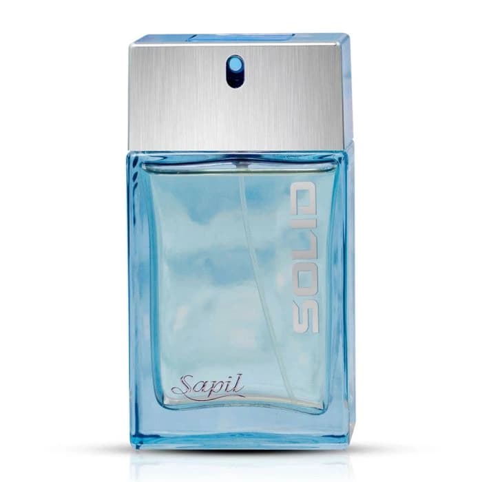 Sapil Solid EDT 100Ml For Men