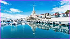 Sochi city