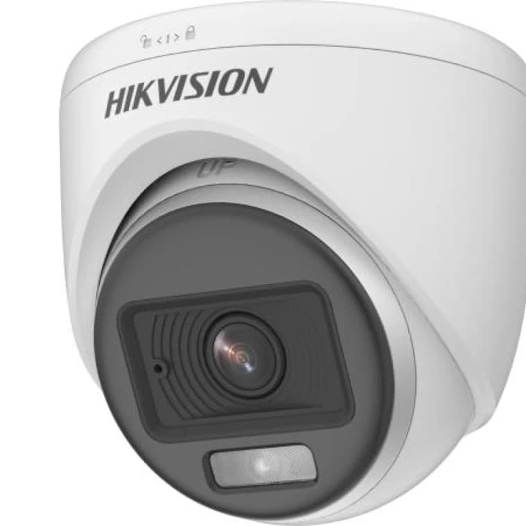 3K ColorVu Indoor Audio Fixed Turret Camera