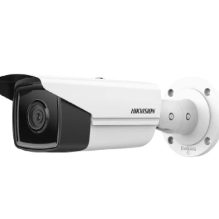 8 MP AcuSense Motorized Varifocal Bullet Network Camera