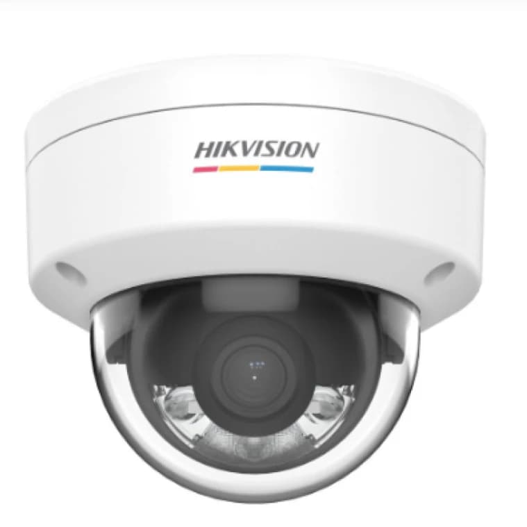 4 MP ColorVu MD 2.0 Fixed Dome Network Camera