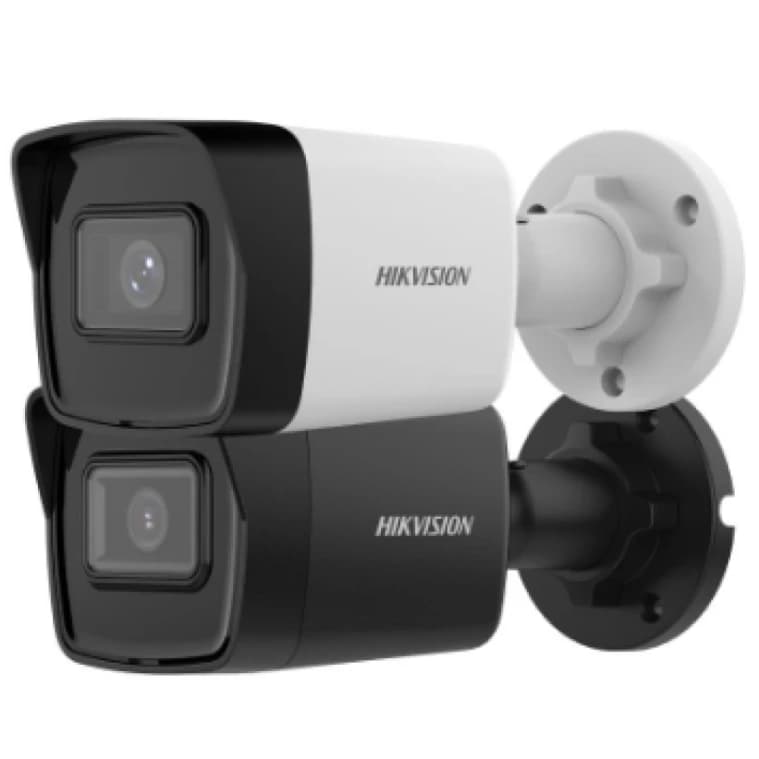 4 MP MD 2.0 Fixed Bullet Network Camera