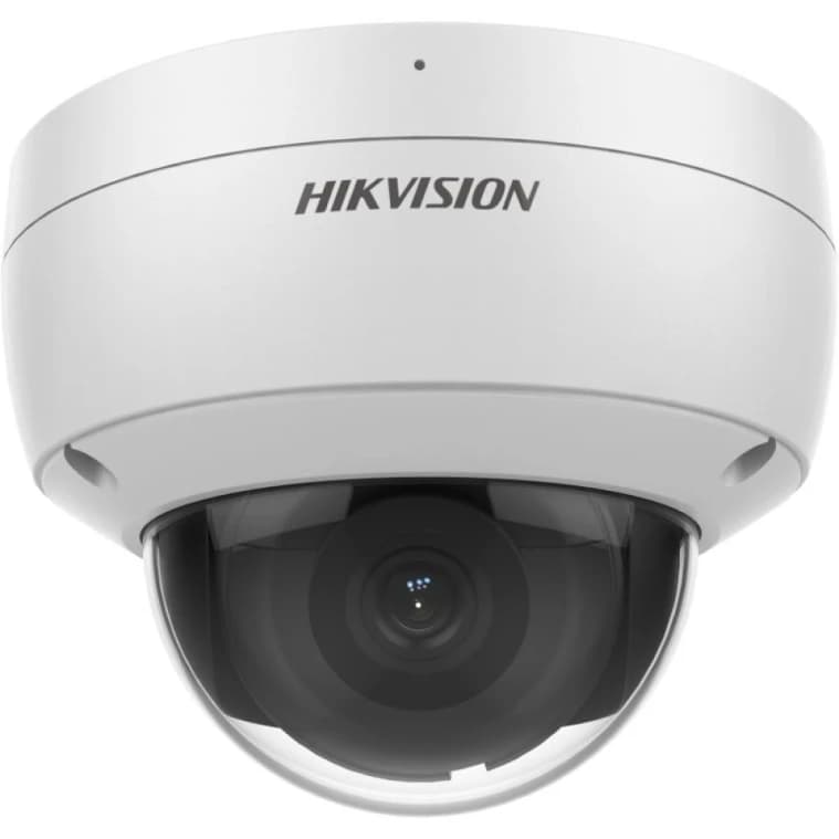 4MP Built-in Mic Fixed Dome Network Camera