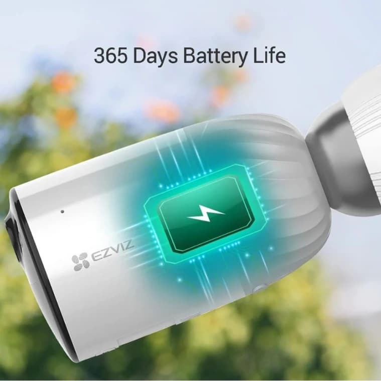 كاميرا CS-BC1-B1 بدقة 1080 بكسل فائقة الوضوح