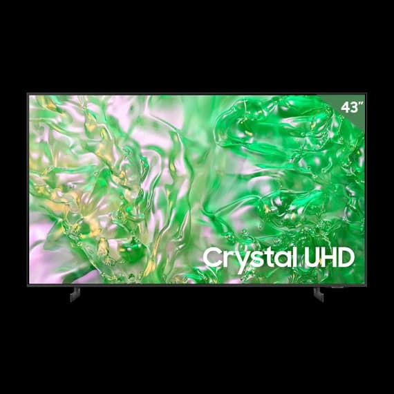 DU8000 (Crystal - 4K Smart)