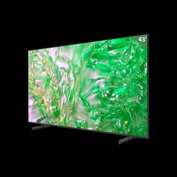 DU8000 (Crystal - 4K Smart)