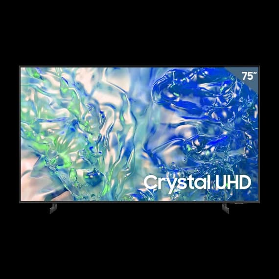 DU8000 (Crystal - 4K Smart)