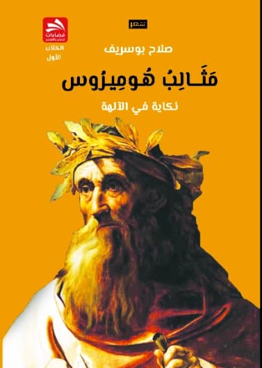 Homer's Flaws - Salah Bouserif