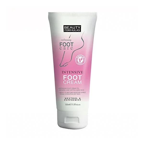 Beauty Formulas Intensive Foot Lotion 100ml