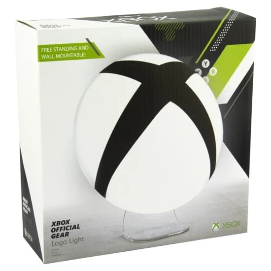 Xbox Icon Light BL005 with 3 Light Modes