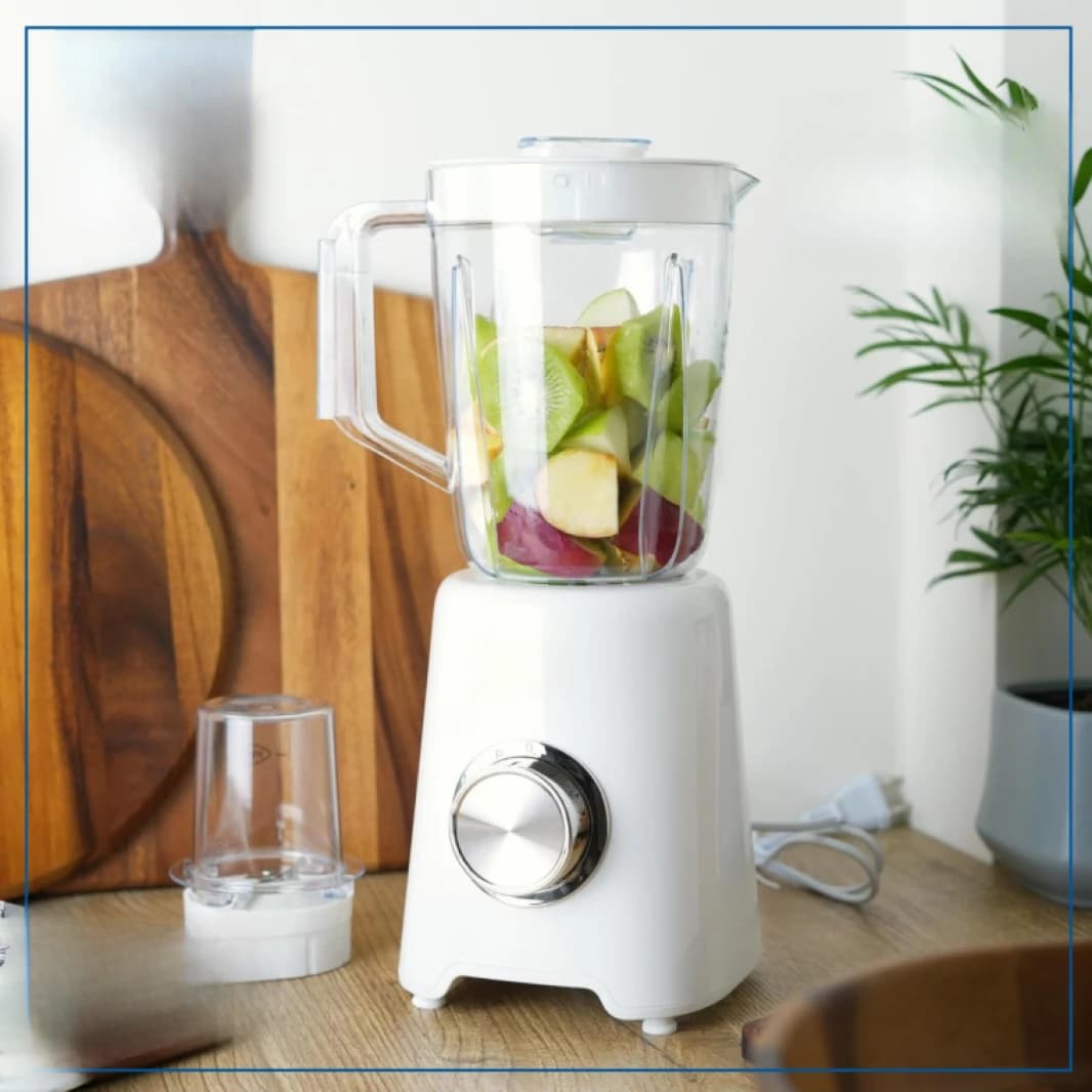 Julia electric mixer