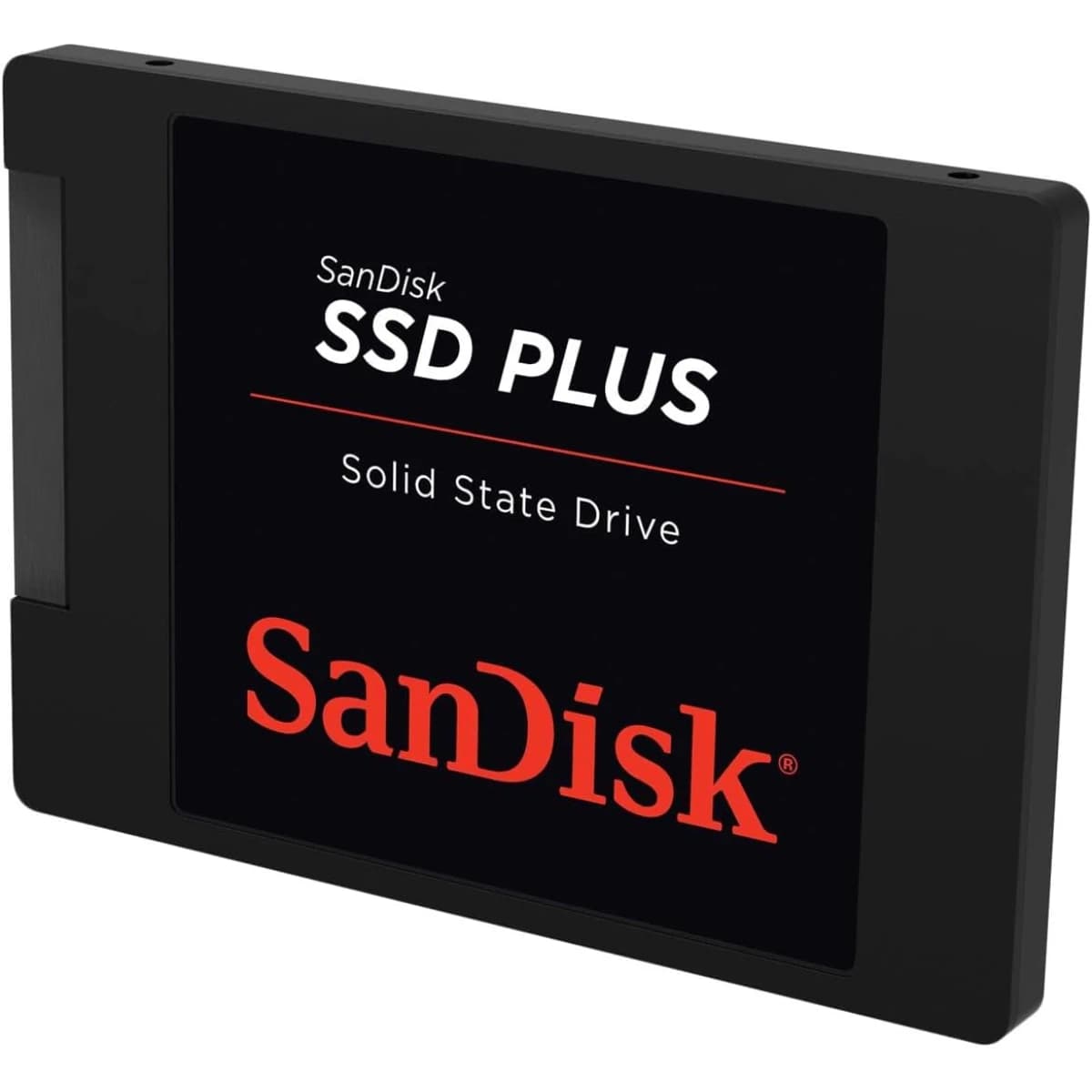 SanDisk SSD PLUS 2TB SATA III 2.5-Inch Internal Solid State Drive (SSD)