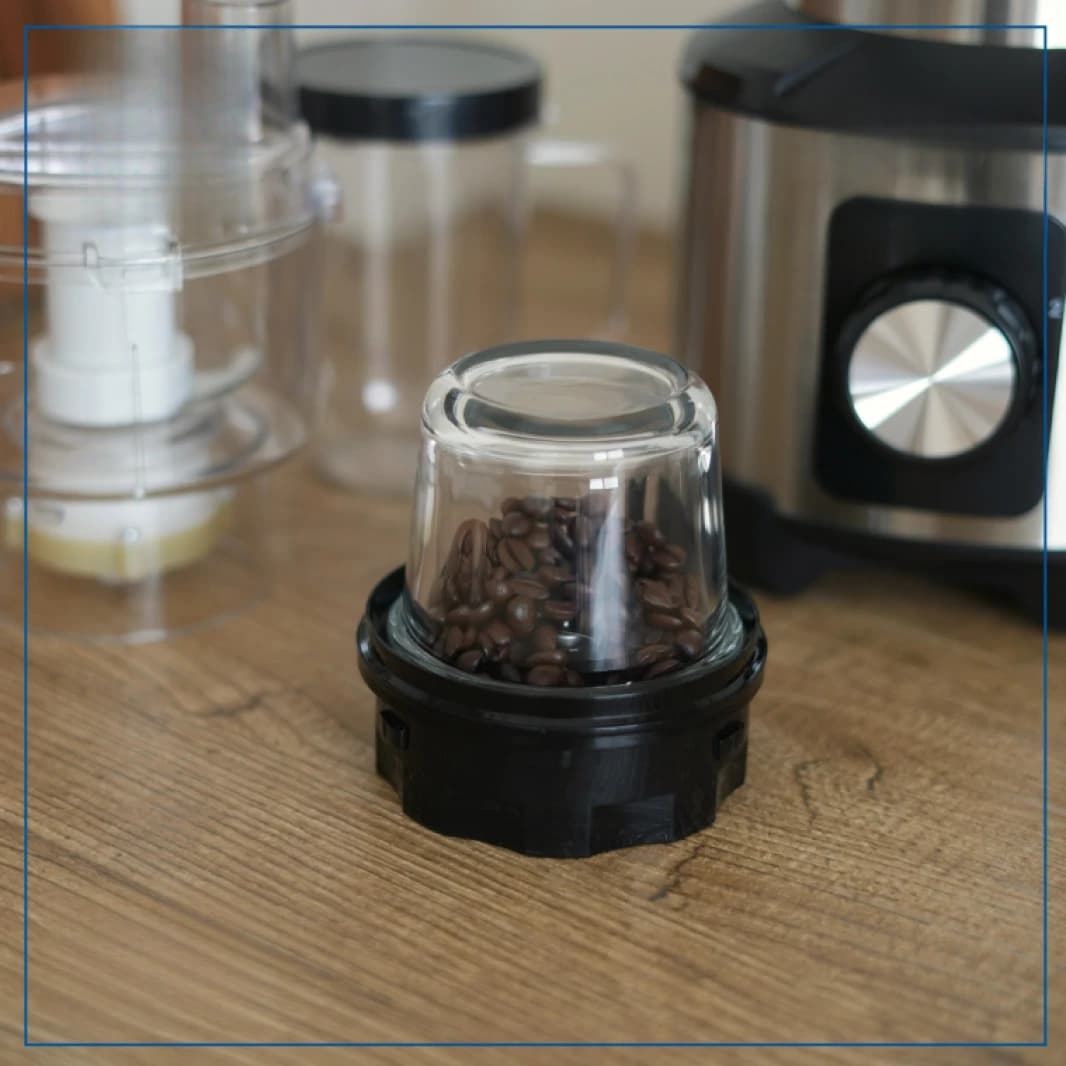 Julia electric mixer