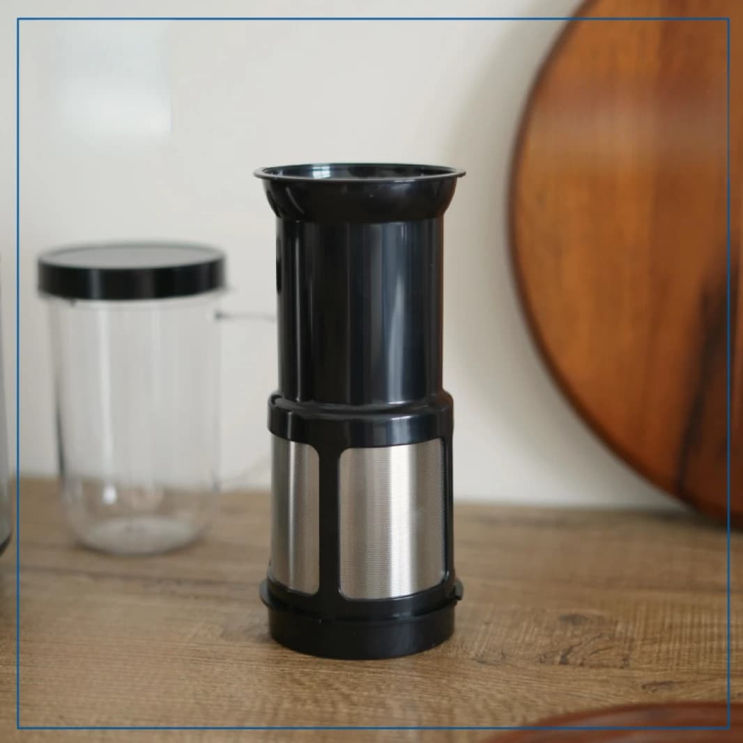 Julia electric mixer