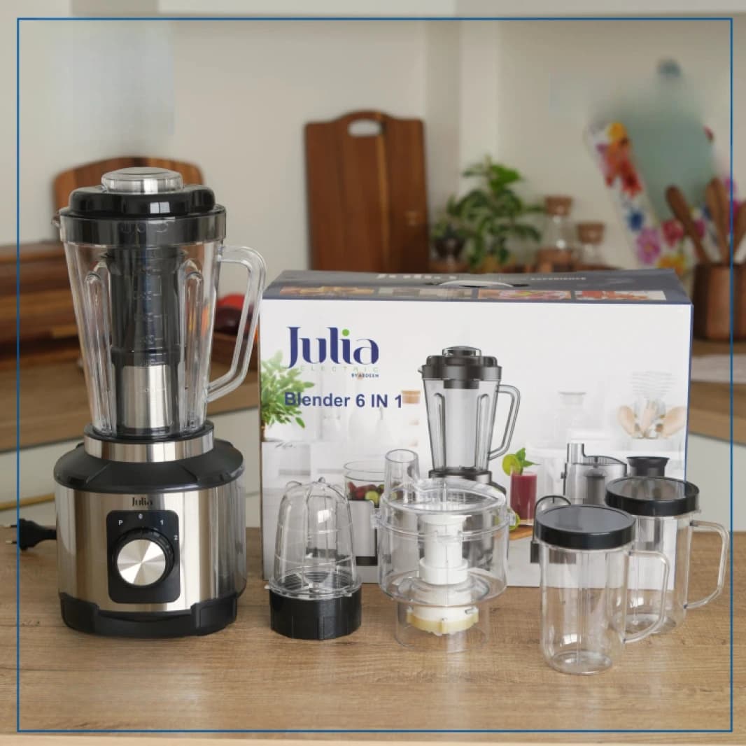 Julia electric mixer