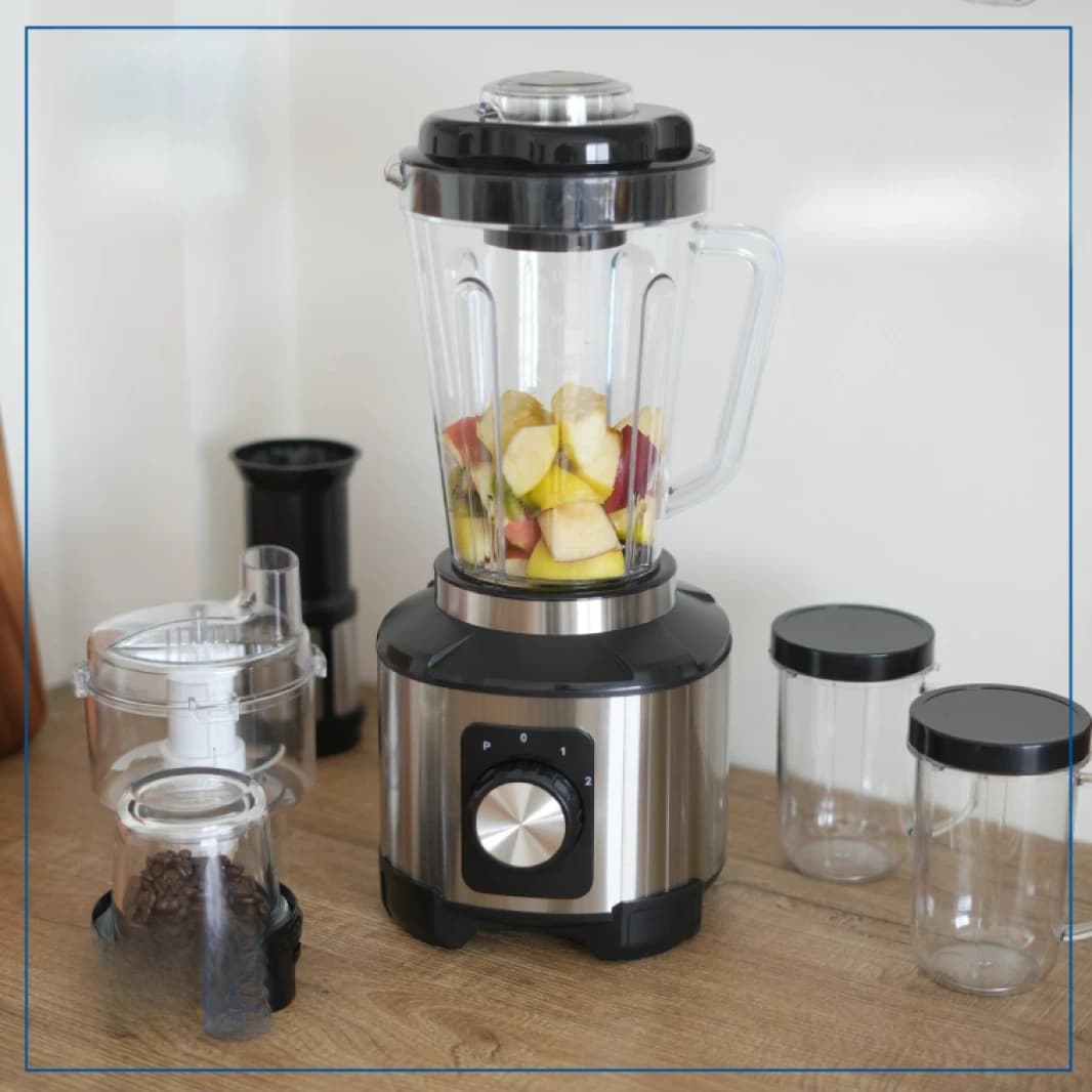 Julia electric mixer