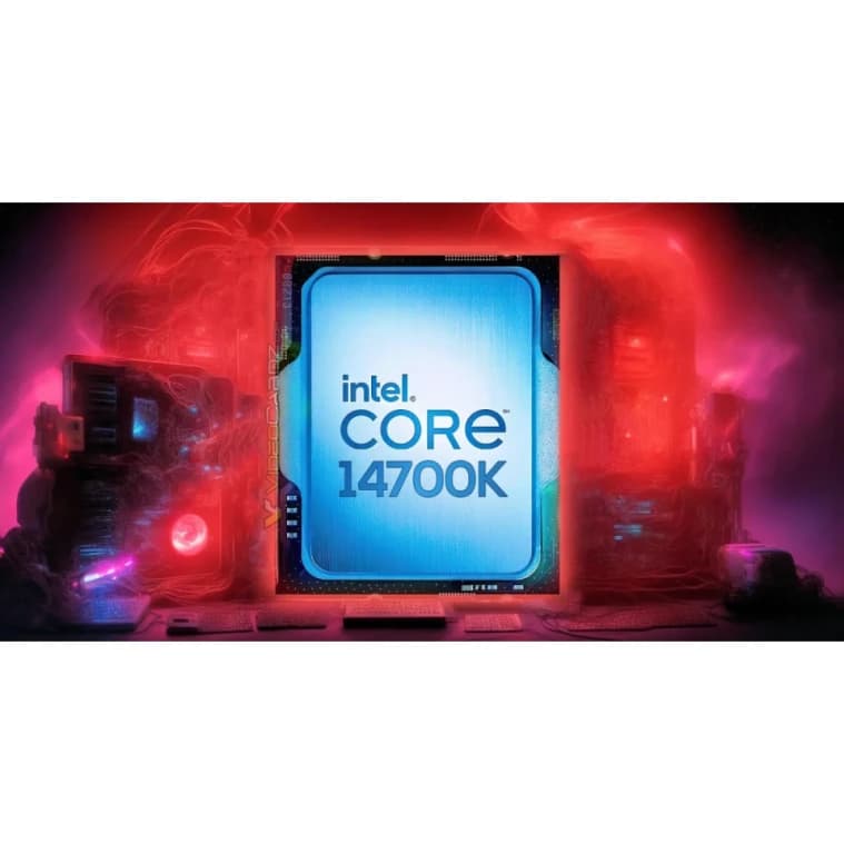 Intel NEW 14th Gen Core i7-14700K 20-Cores up to 5.6 GHz L2+L3 61MB Cache w/ Integrated Graphics & Unlocked - Box