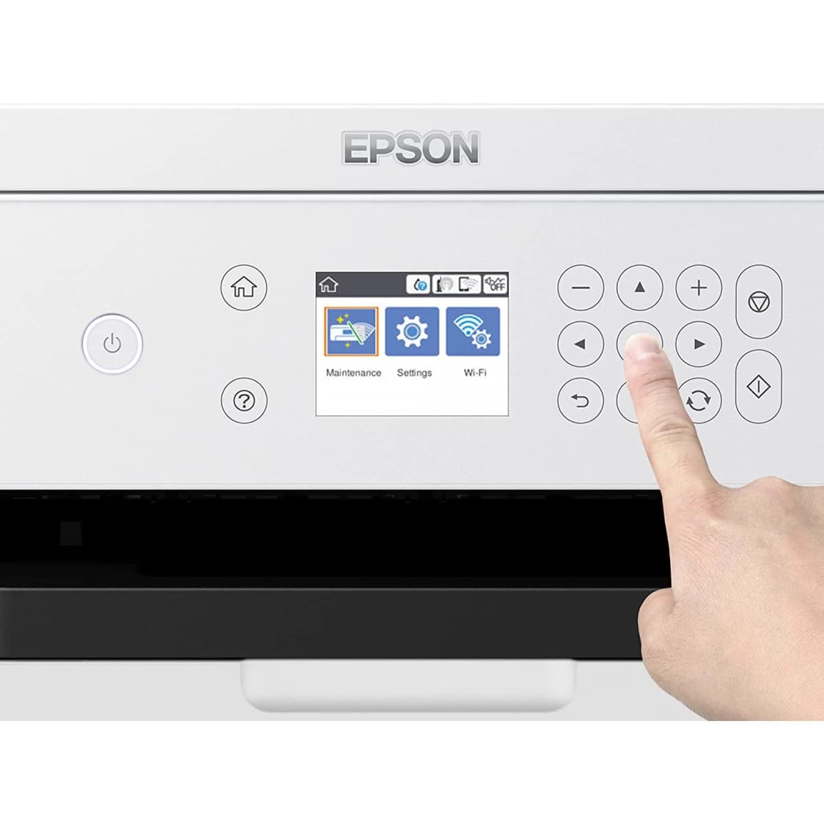Epson SureColor SC-F100 A4 Textile Dye Sublimation Printer for Small Businesses/Start-ups