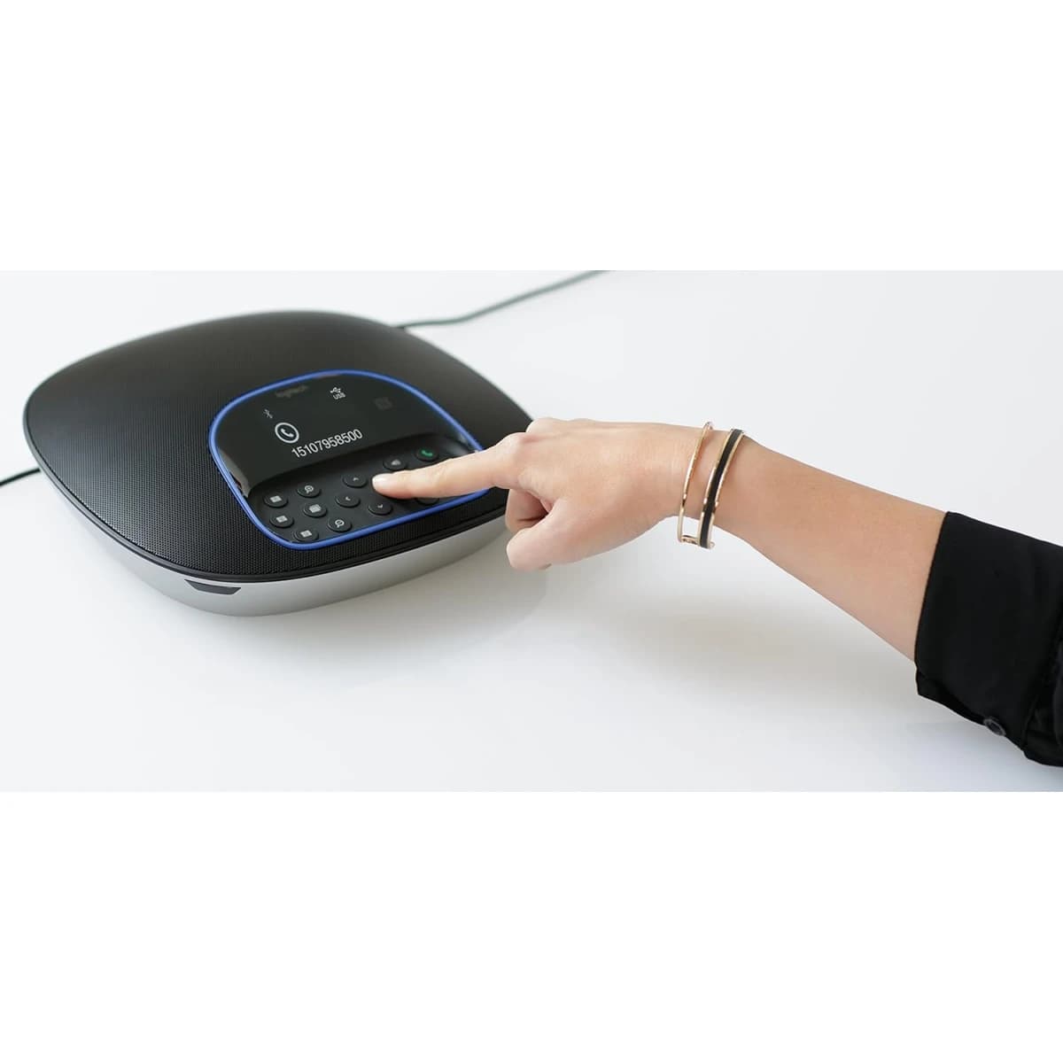 Logitech GROUP Video Conferencing System