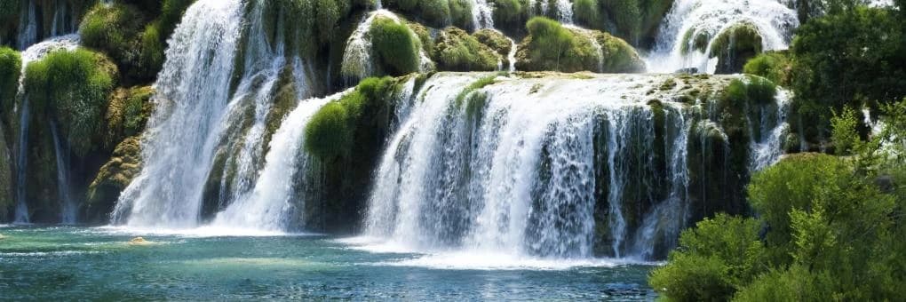 Krka Falls